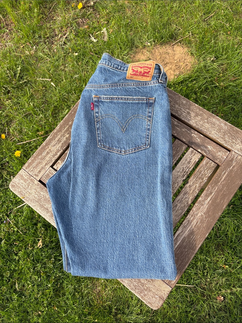 Levi’s woman’s